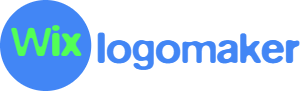 Wix Logo maker logo